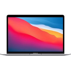Apple Computador portátil MacBook Air (2020): Chip M1, ecrã com ecrã Retina de 13 polegadas, 8 GB de RAM, SSD de 256 GB, teclado