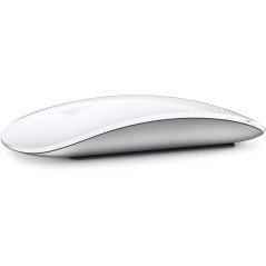 Apple Rato Magic Mouse: recarregável, com conexão Bluetooth e compatível com Mac e iPad branco, superfície multi-toque.