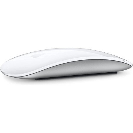 Apple Rato Magic Mouse: recarregável, com conexão Bluetooth e compatível com Mac e iPad branco, superfície multi-toque.